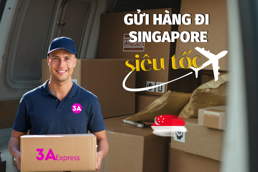 đơn vị gửi hàng đi nước ngoài an toàn, nhanh chóng