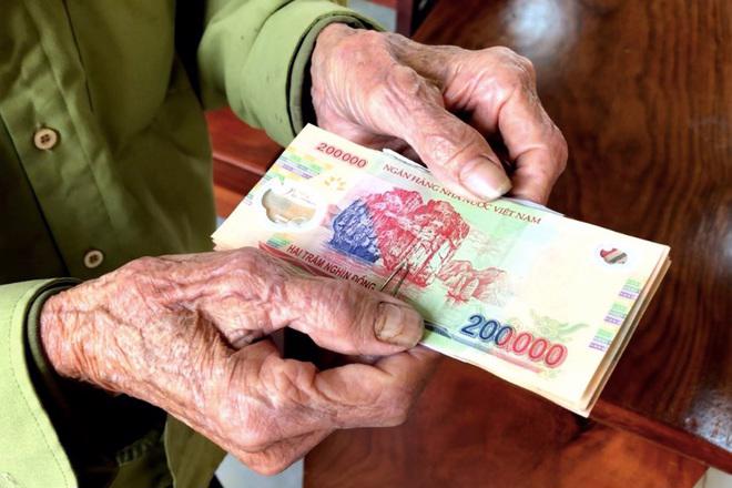 Người sẽ được tăng lương hưu trợ cấp xã hội từ 1/7/2023