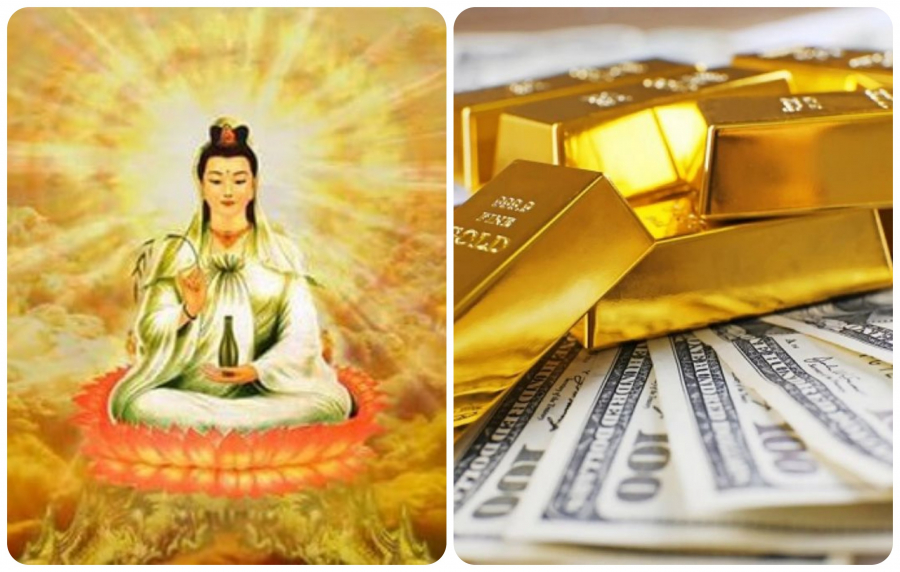 phuc duc tai mau 4 tuoi con cung phat ba