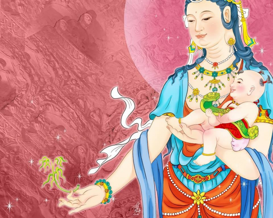 tao ra phuc duc