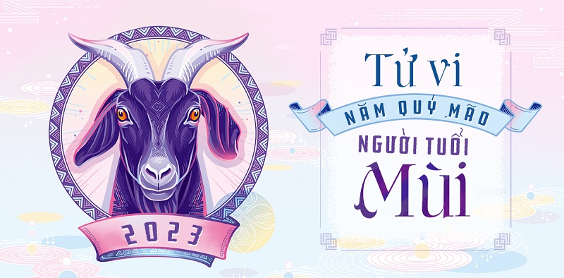 Tuổi Mùi thăng hoa phát tài giàu có đếm tiền mỏi tay