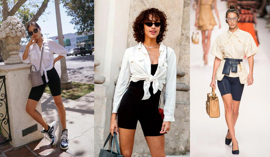 cach-mac-quan-biker-short-02-ao-so-mi-aimee-song