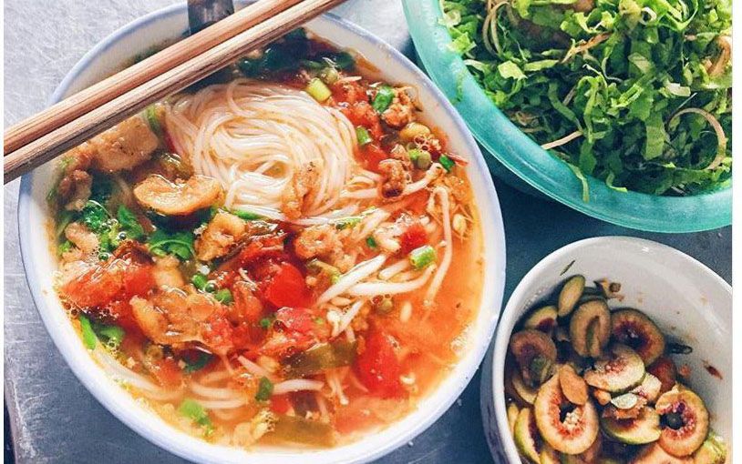 Bún sung