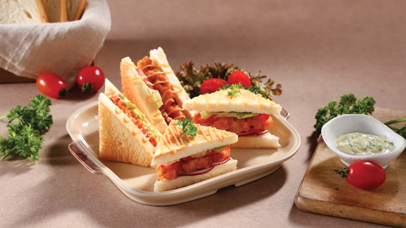 sandwiches