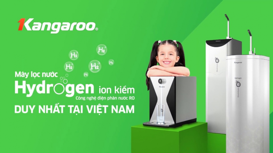 Kangaroo - Mang đến sản phẩm hiện đại cho người tiêu dùng hiện đại
