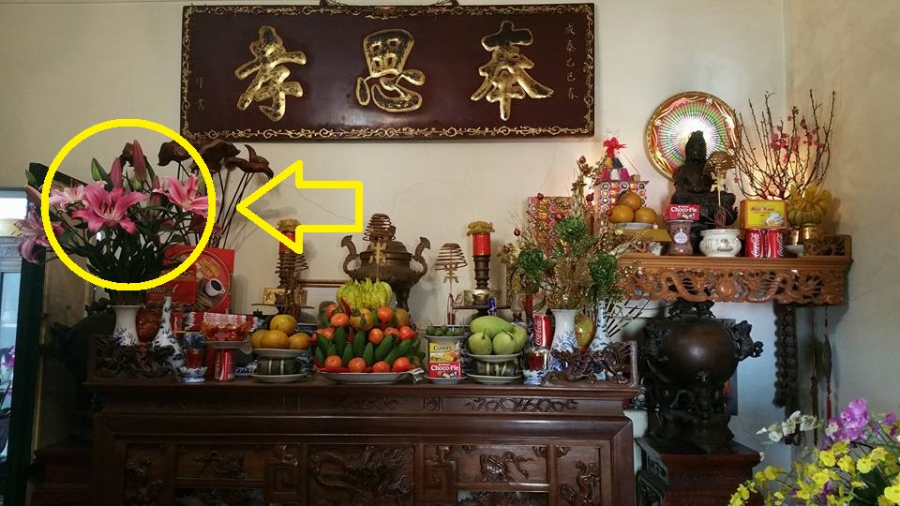 hoa kieng ky