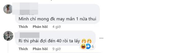 Cư dân mạng bình luận về câu chuyện.