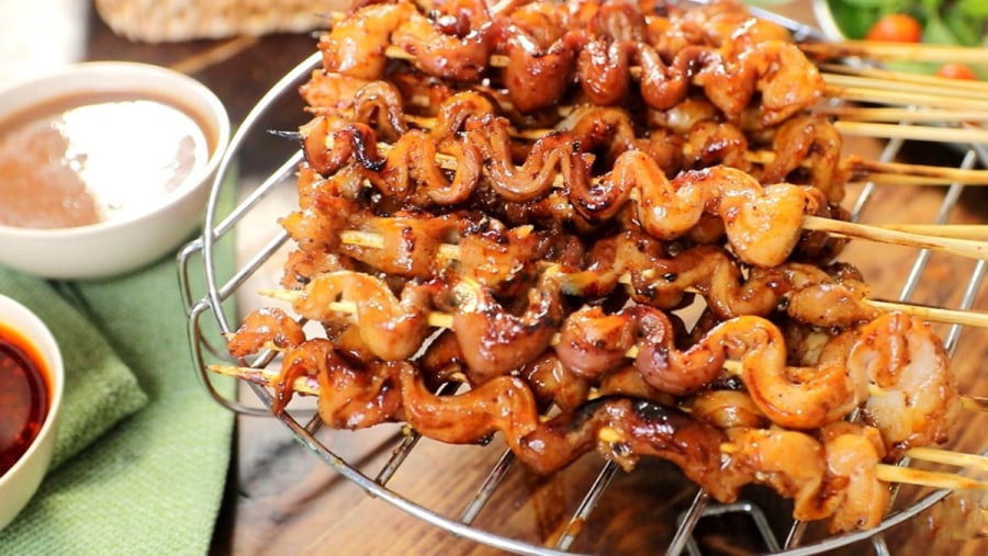 long-heo-nuong-sa-te