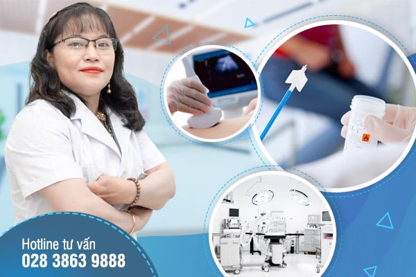 Khám phụ khoa là việc làm quan trọng cần thực hiện ở nữ giới