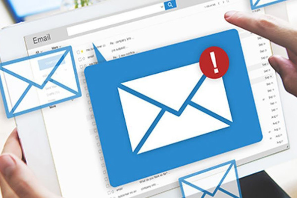 Nếu nhận được các email lừa đảo, tốt nhất bạn nên xóa chúng luôn