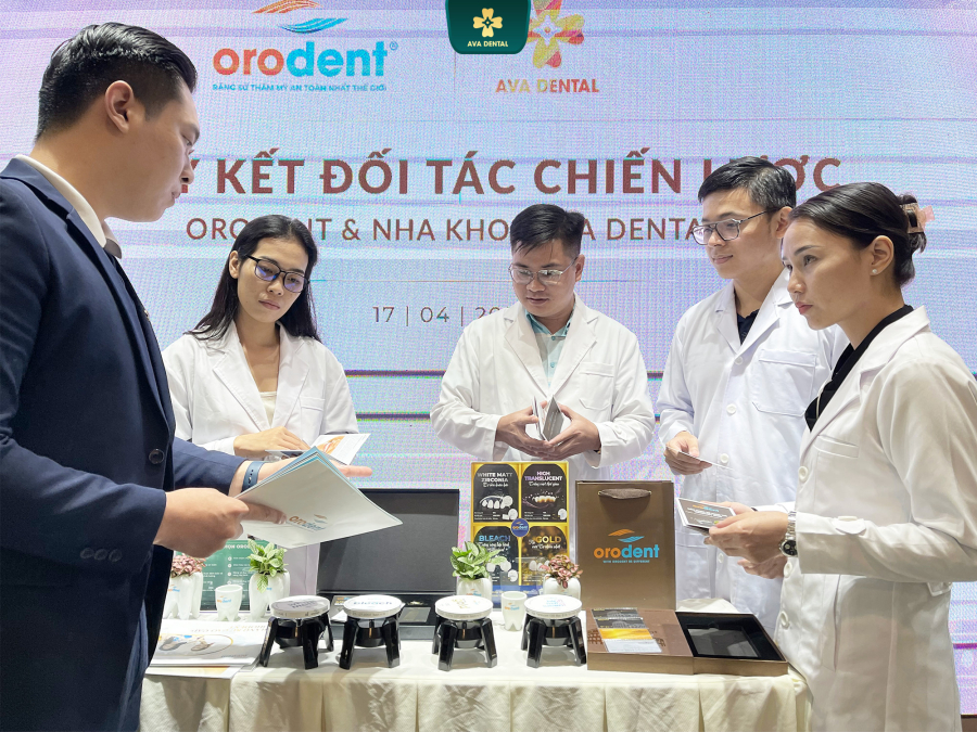 Hình ảnh minh họa Nha khoa AVADental
