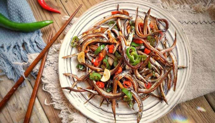 Từ cá loi choi có thể chế biến thành nhiều món ngon