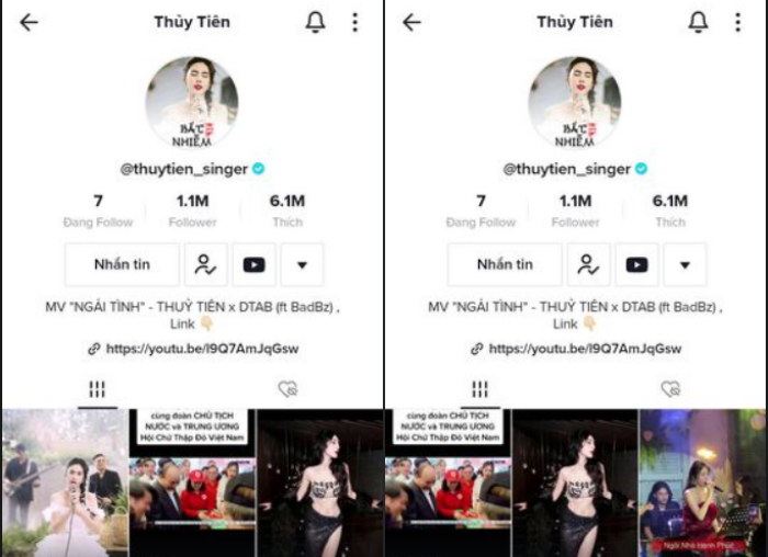 bat nhiem thuy tien