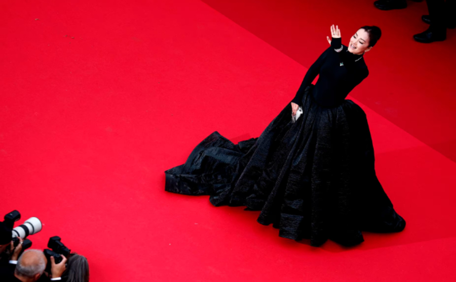 Cung loi Cannes 2023
