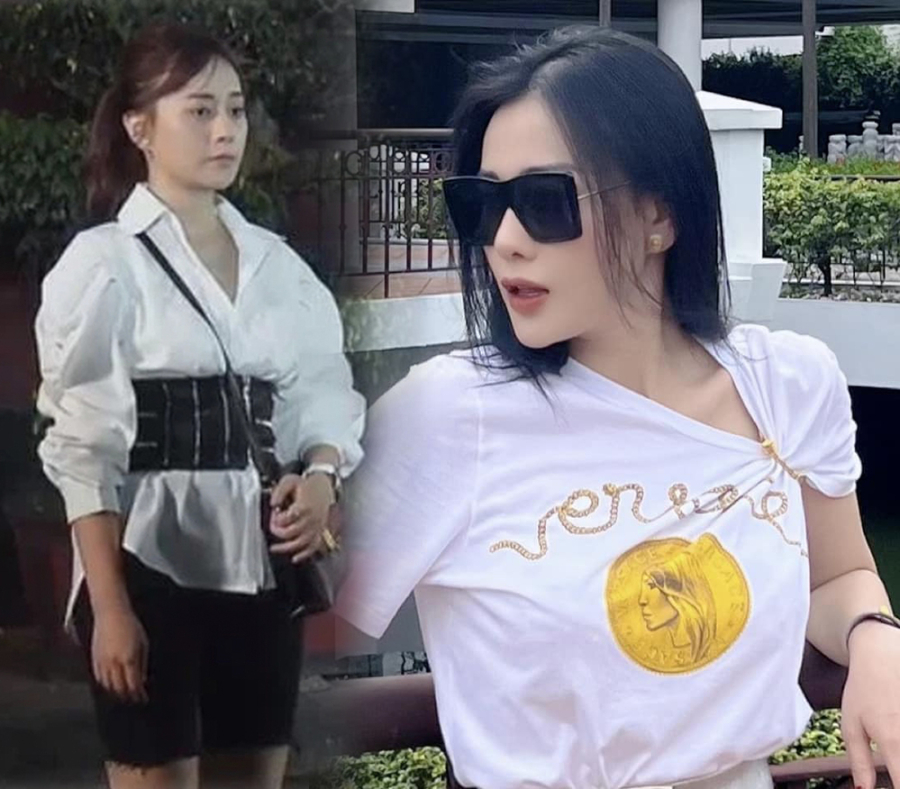 phuong oanh xau