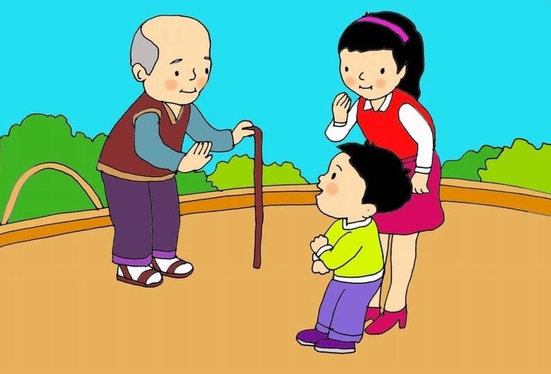 tre ngoan ngoan