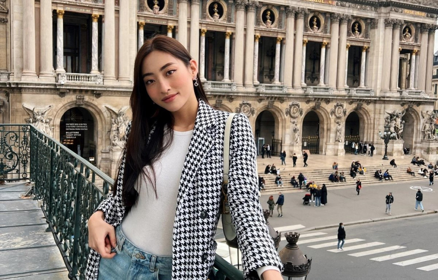 luong thuy linh