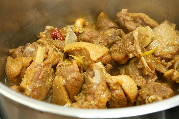 vit-kho-gung-don-gian