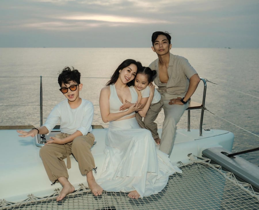gia dinh thi hien