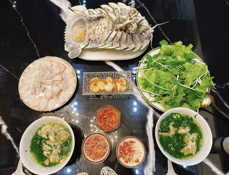 canh cua