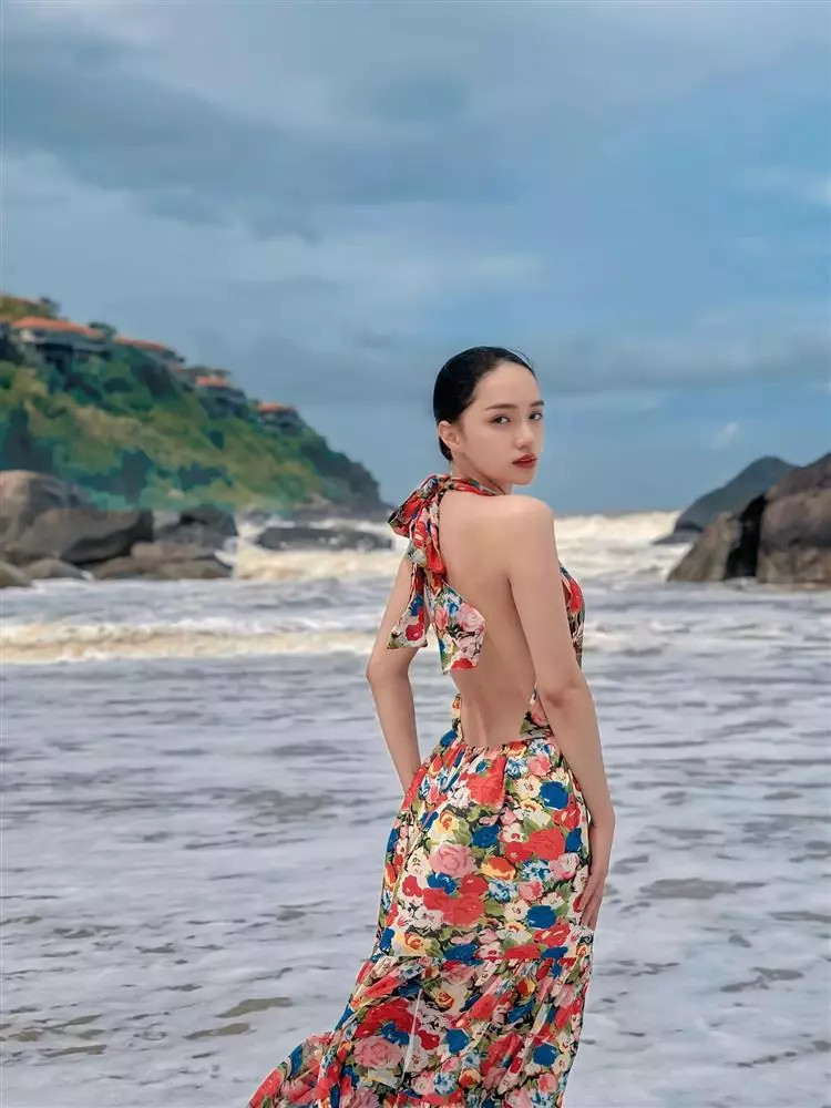 maxi huong giang