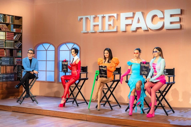 face