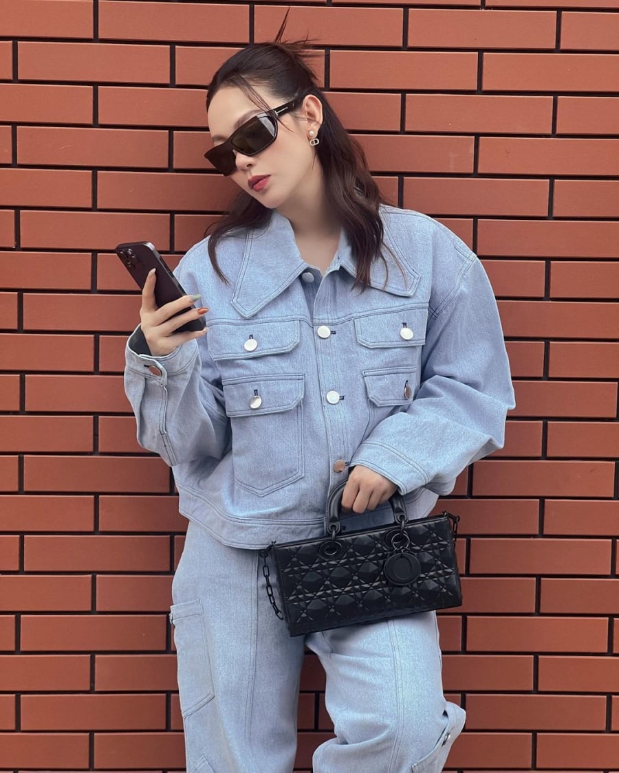 denim xanh minh hang