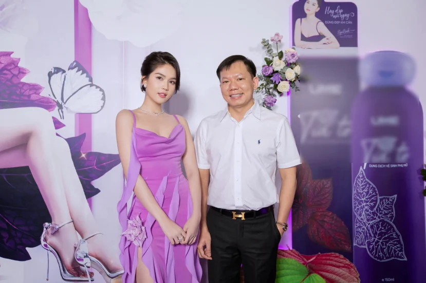 ngoc trinh