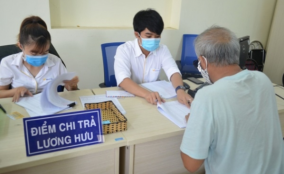 Người hưởng lương hưu cao nhất cả nước hiện nay là hơn 120 triệu đồng/tháng