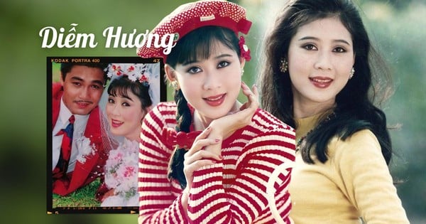 diem huong ky uc