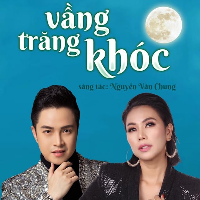 khanh ngoc vang trang khoc