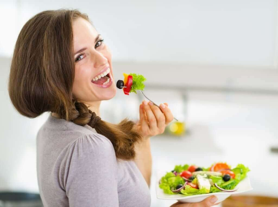 an salad 1