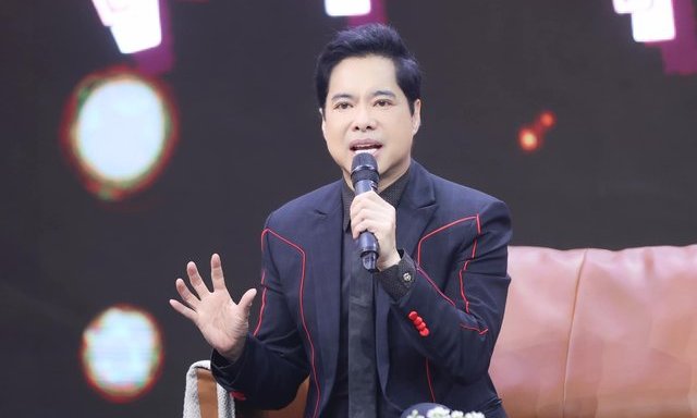 ngoc son dang hat