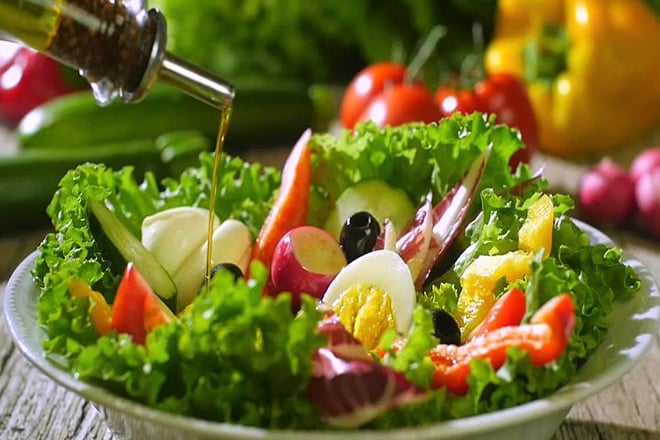 salad
