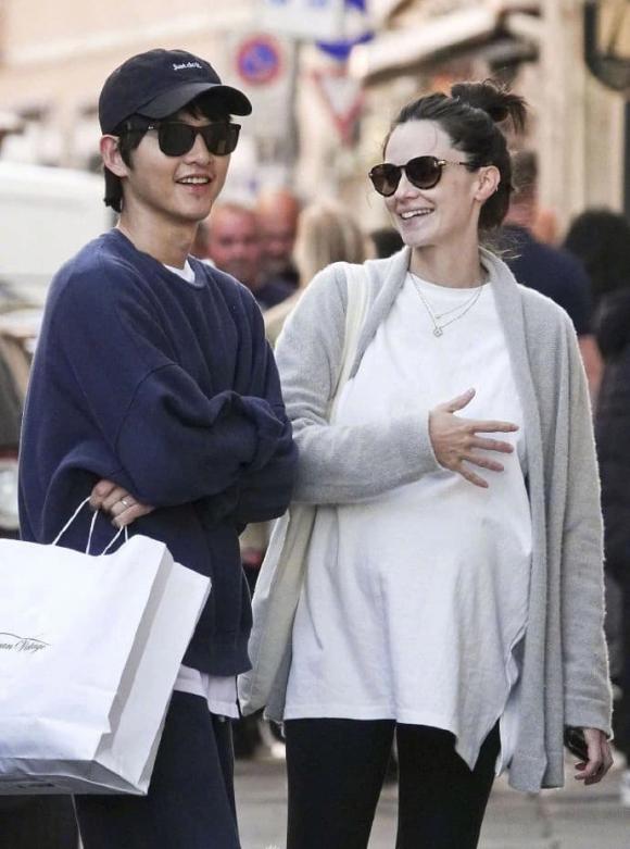 song joong ki va vo
