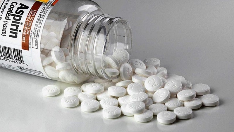 aspirin tri mun