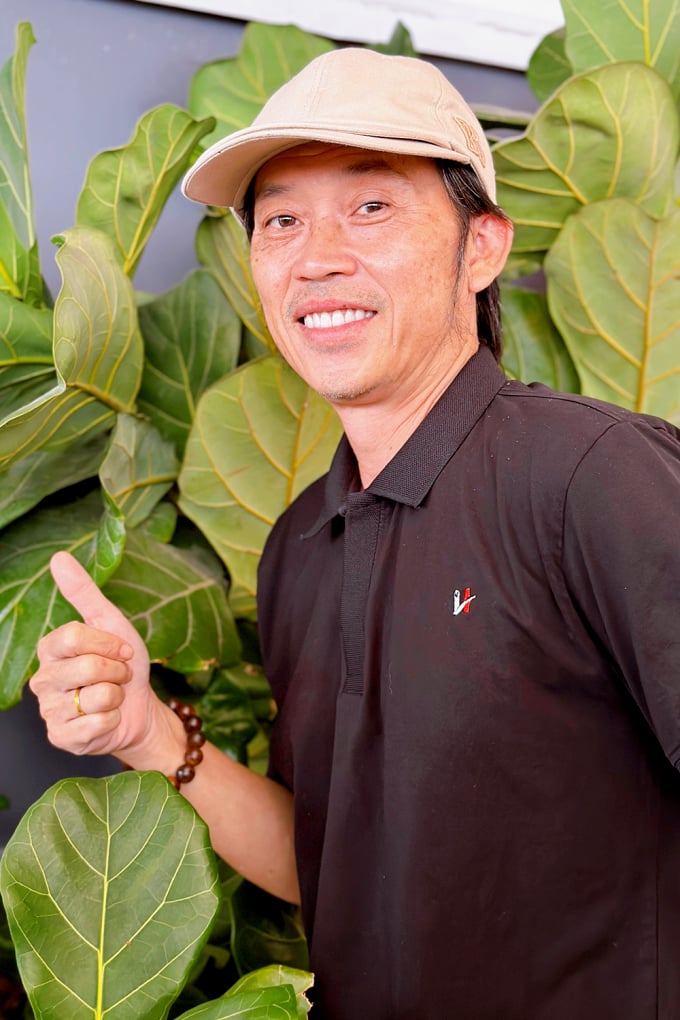 hoai linh