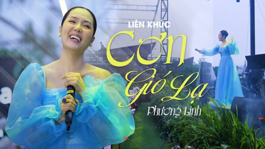 phuong linh