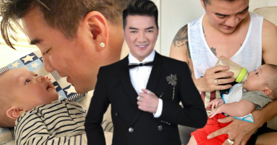dam vinh hung lam cha