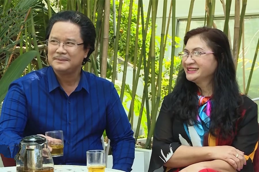 vo chong cong hau