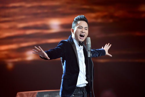 ca si tung duong