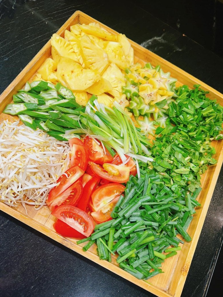 com chin chu phuong oanh