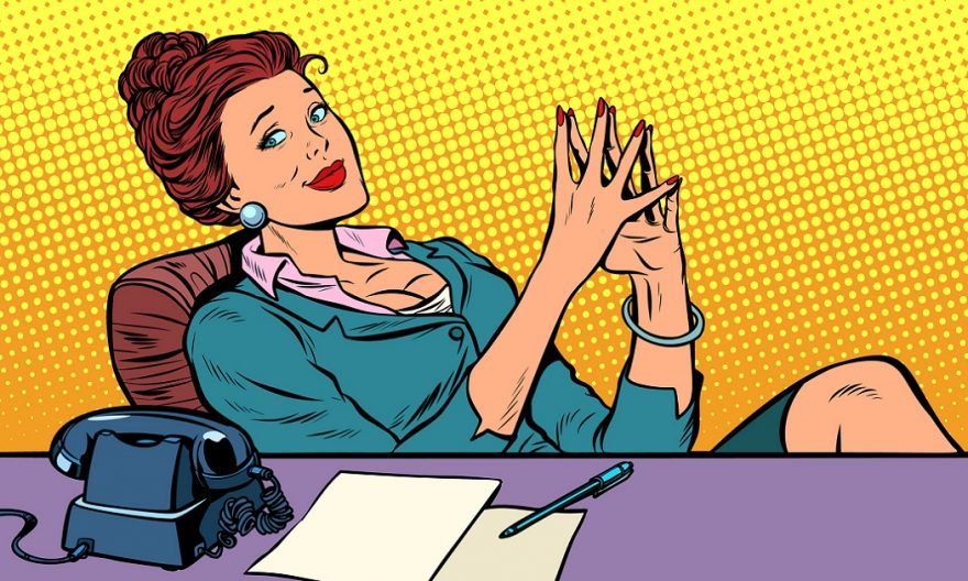 Đối với kiểu người như vậy, điều duy nhất mà chúng ta nên làm là tránh xa, phớt lờ họ.      