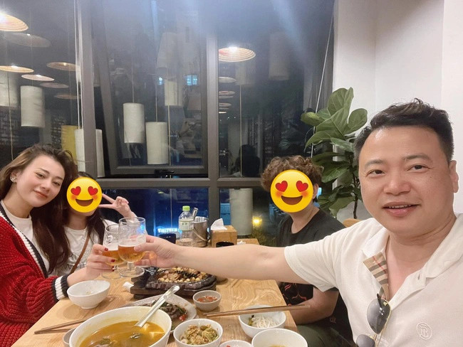 phuong oanh va con