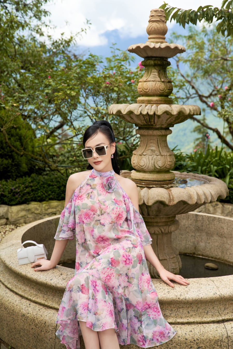 phuong oanh vay hoa