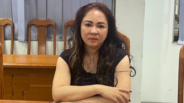 ba hang dieu tra