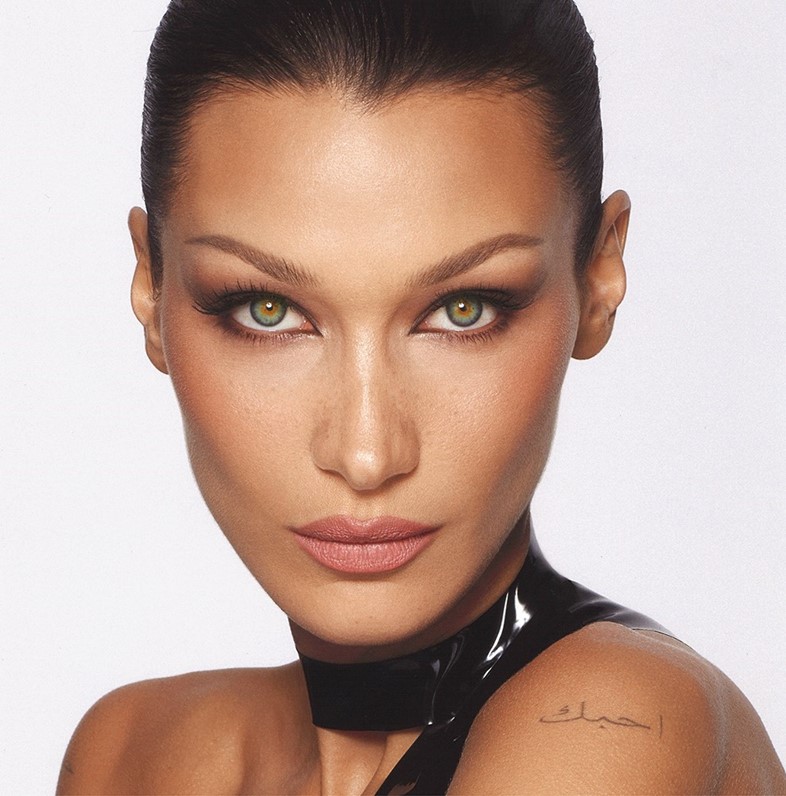 belle hadid
