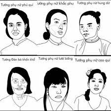 tuong mao phu nu