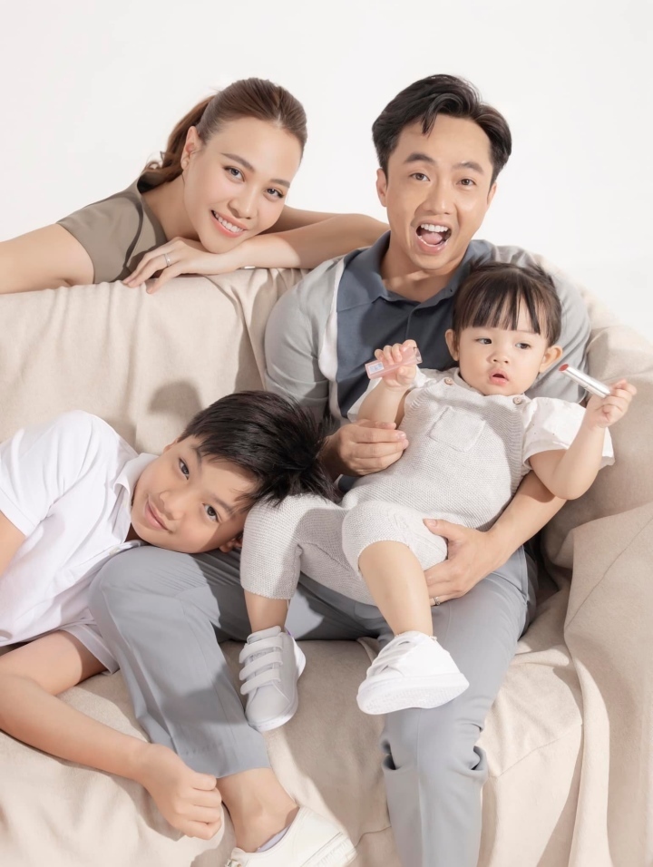 gia dinh thu trang