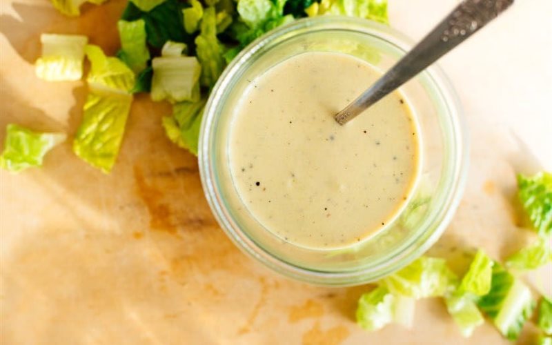 nuoc sot salad